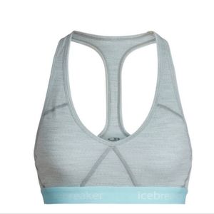 Icebreaker Women's Merino Sprite Racerback Bra